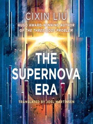 cover image of The Supernova Era